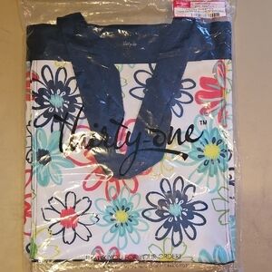 Thirty-One Essential Storage Tote In Loopsy Daisy